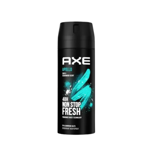 AXE APPOLO MEN DEODORANT BODY SPRAY