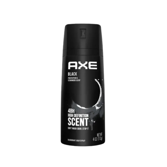 AXE Black Deodorant Body Spray