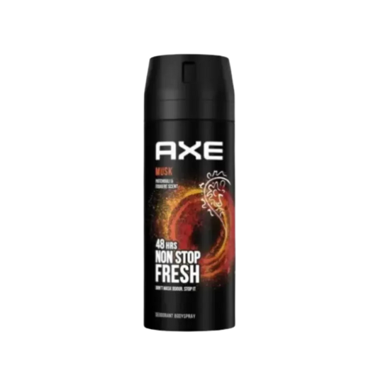 AXE MUSK MEN DEODORANT BODY SPRAY