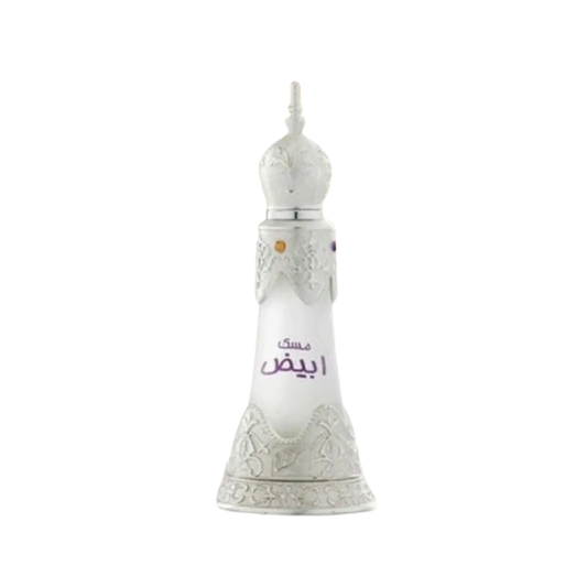 Afnan Musk Abiyad Attar For Unisex