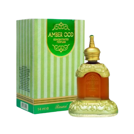 Al Rasasi Al Anbar Al Oudh Attar For Men & Women
