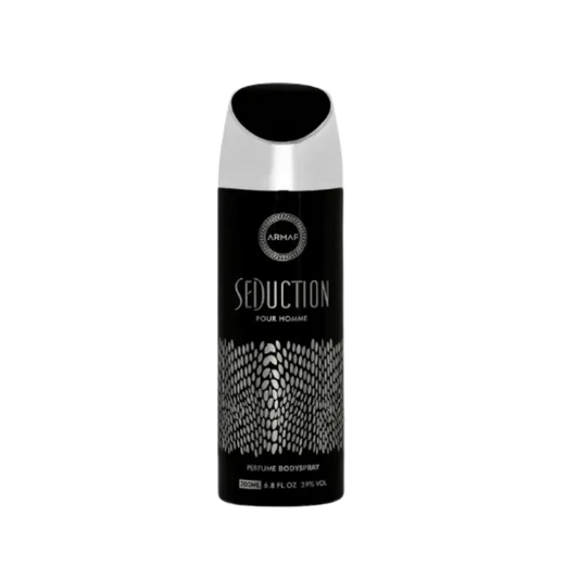 Armaf Seduction Perfume Body Spray For Men