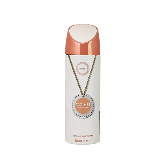 Armaf Tag Her Body Spray