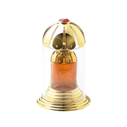 Attar Al Oudh Red Perfume Oil-by Rasasi