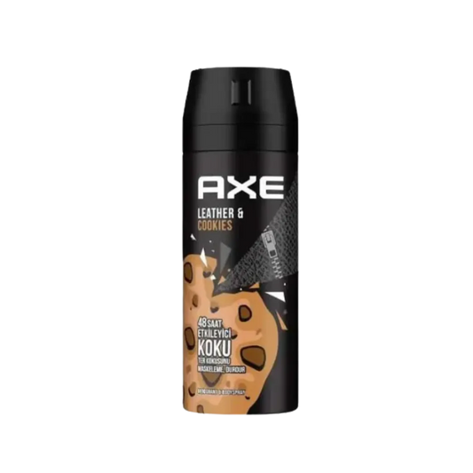 Axe Leather & Cookies Body Spray