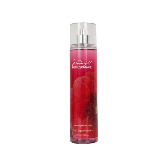 BATH & BODY WORKS Midnight Pomegranate Fine Fragrance Mist Perfume