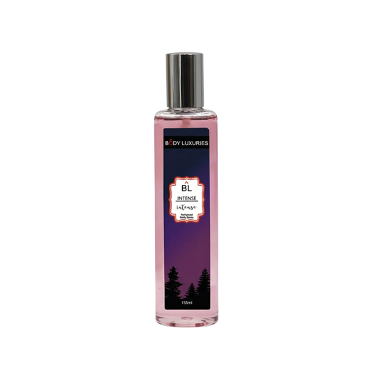 BODY LUXURIES INTENSE PERFUMED BODY SPRAY