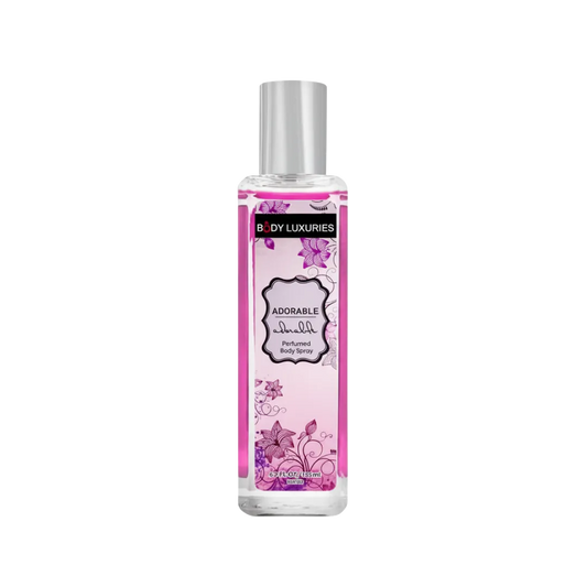 BODY LUXURUES ADORABLE PERFUMED BODY MIST