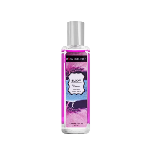 BODY LUXURUES BLOOM PERFUMED BODY MIST