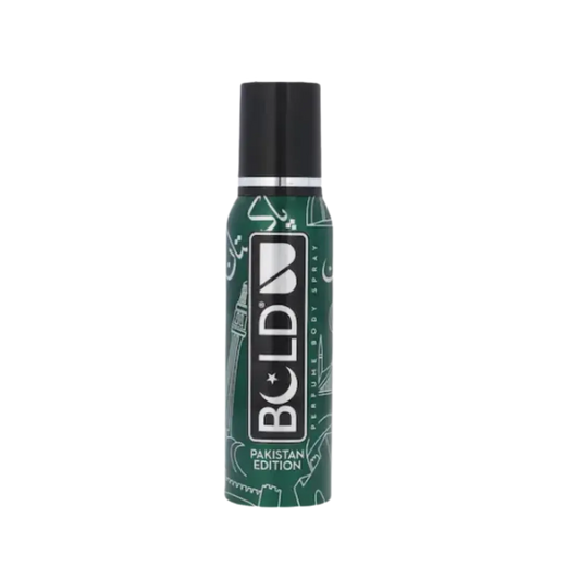 BOLD PAKISTAN EDITION BODY SPRAY