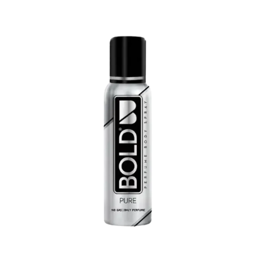 BOLD PURE PERFUMED BODY SPRAY