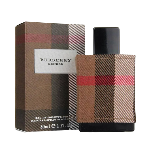 BURBERRY LONDON MEN EDT