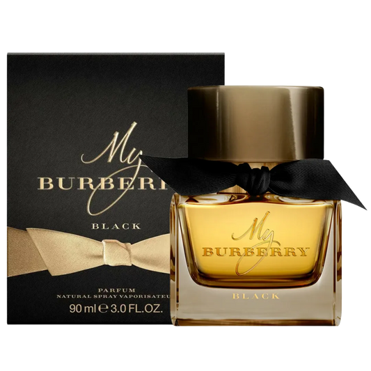 BURBERRY MY BURBERRY BLACK FOR LADIES EDP