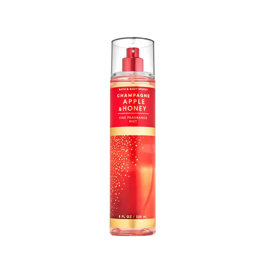 Bath & Body Works Champagne Apple & Honey Fine Fragrance Mist