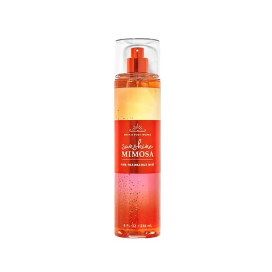Bath & Body Works Sunshine Mimosa Fine Fragrance Mist