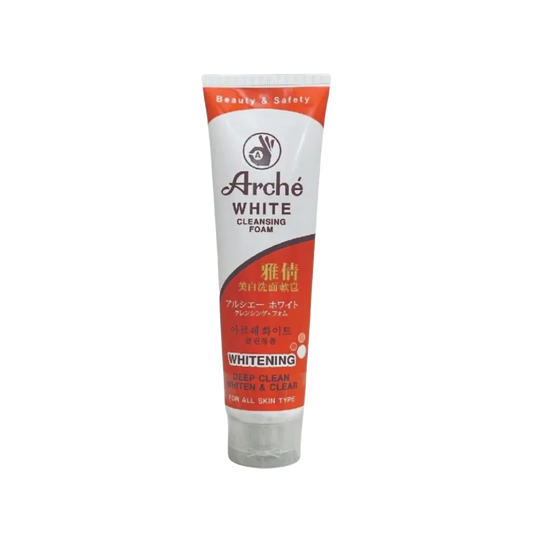 Beauty & Safety Arche White Cleansing Foam For ALL SKIN TYPE