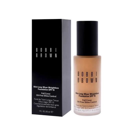 Bobbi Brown Skin Long-Wear Weightless Foundation Broad Spectrum SPF 15
