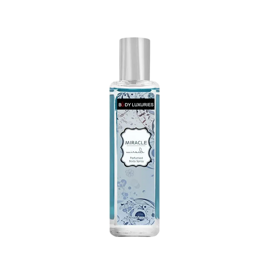 Body Luxuries Miracle Perfumed Body Spray, For Women