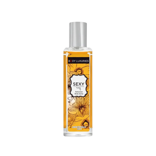 Body Luxuries Sexy Perfumed Body Spray, For Women