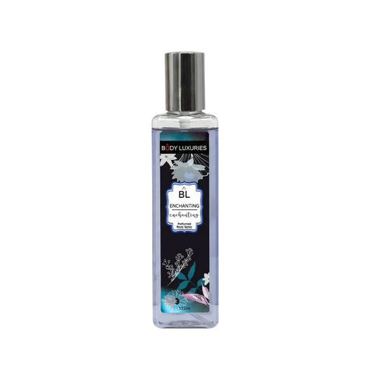 Body Luxuries Women Perfumed Body Spray – Enchanting