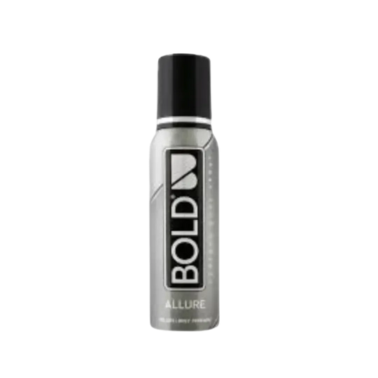 Bold Allure Perfumed body Spray