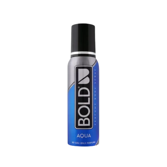 Bold Aqua Perfumed Body Spray