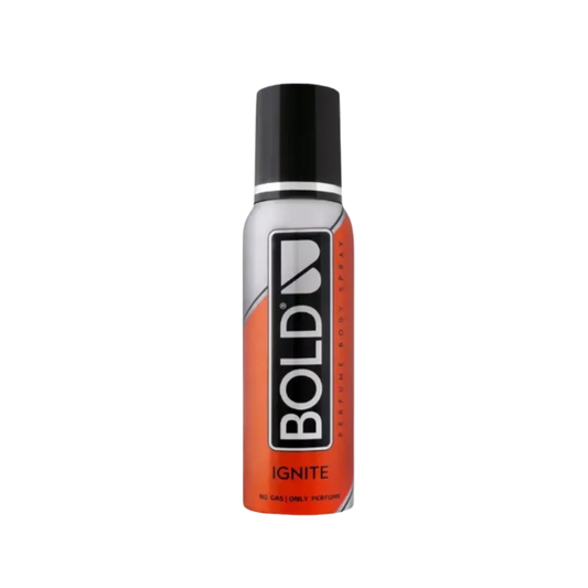 Bold Ignite Body Spray Non Gas