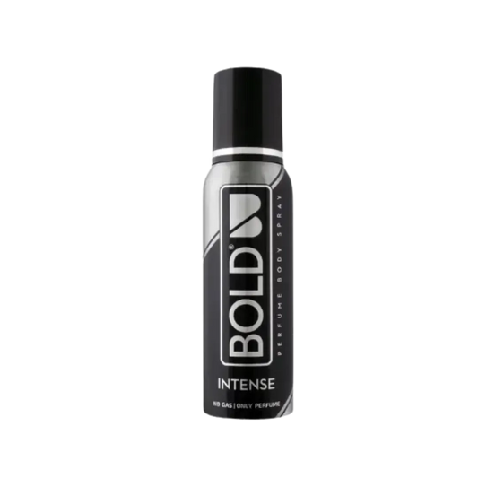 Bold Intense Perfumed Body Spray