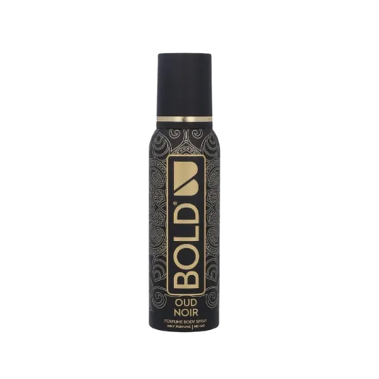 Bold Oud Noir Perfumed Body Spray