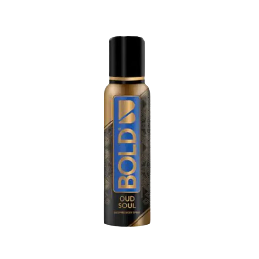 Bold Oud Soul Perfumed Body Spray