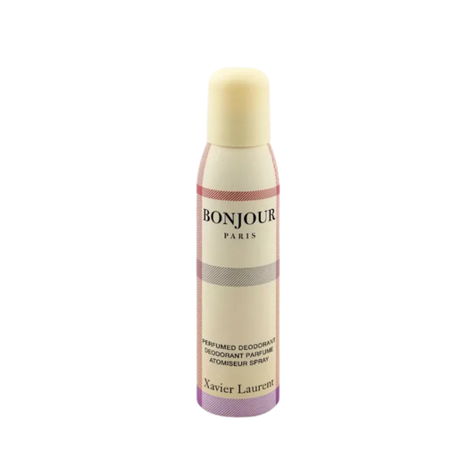 Bonjour Deodorant For Women By Xavier Laurent