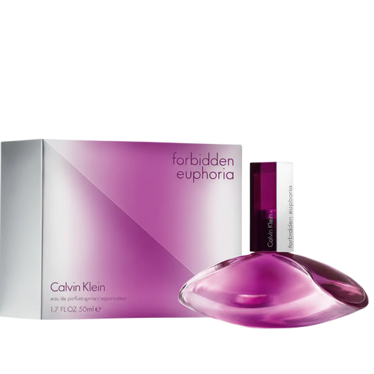 CALVIN KLEIN Euphoria Forbidden Women EDP