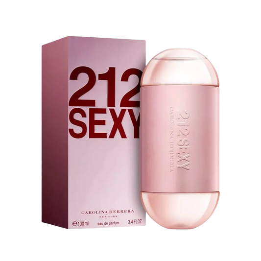 CAROLINA HERRERA 212 Sexy Women EDP