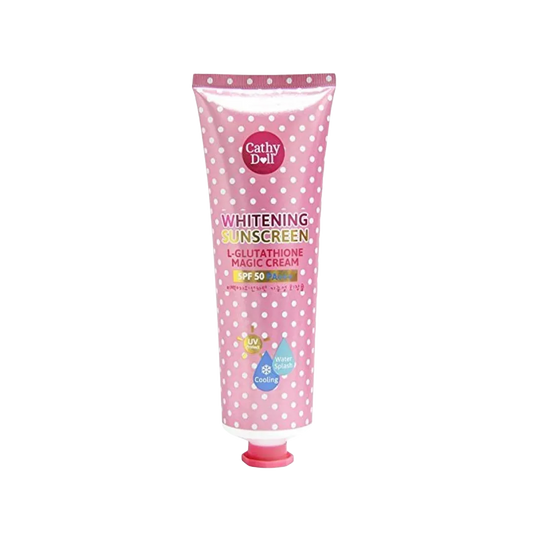 CATHY DOLL L-Glutahione Magic Cream SPF 50 PA +++