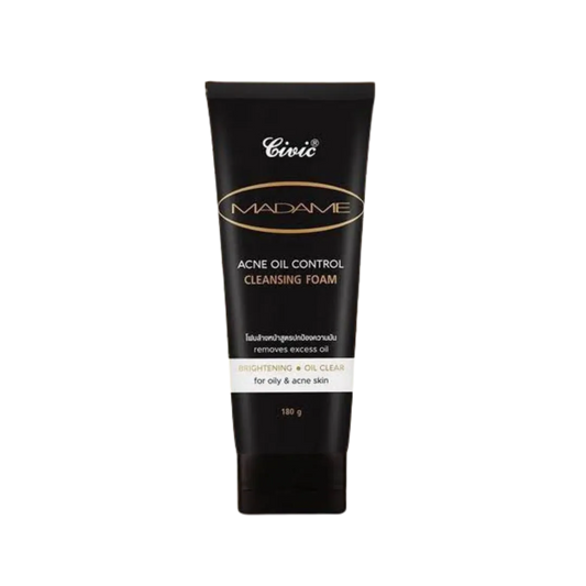 CIVIC MADAME Acne Oil Control Cleansing Foam