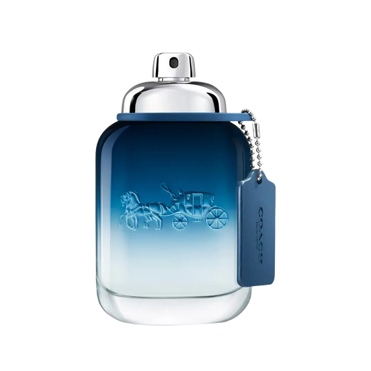 COACH NEW YORK BLUE FOR MEN EDP