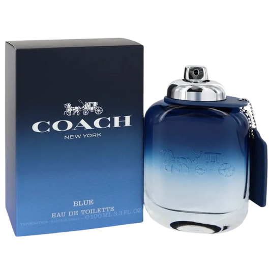 COACH NEW YORK BLUE FOR MEN EDP