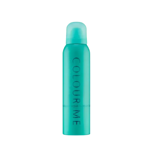 COLOUR ME AQUA BODY SPRAY