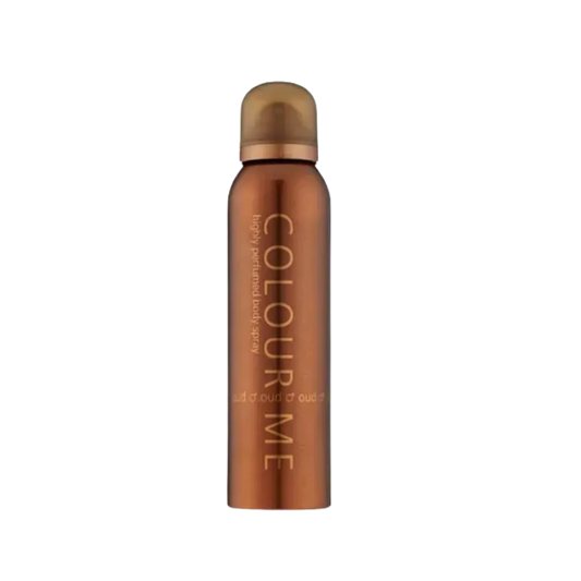 COLOUR ME BODY SPRAY OUD