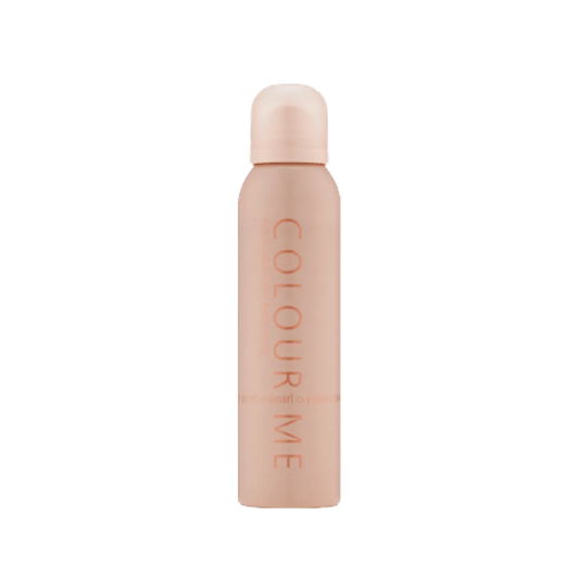 COLOUR ME BODY SPRAY PEARL