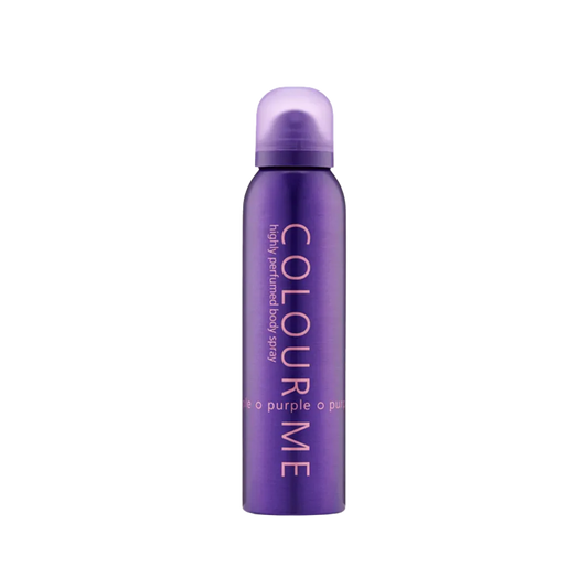 COLOUR ME BODY SPRAY VIOLET