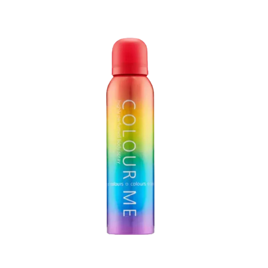 COLOUR ME COLOURS Highly Perfumed Body Spray