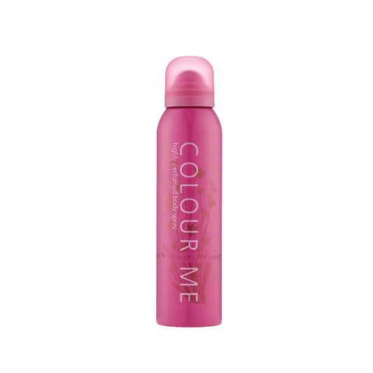 COLOUR ME FLOWER BODY SPRAY