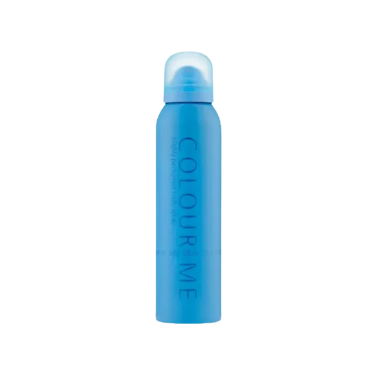 COLOUR ME SKY BLUE BODY SPRAY