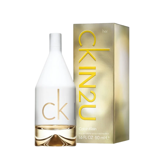 Calvin Klein CK In2U For Her Eau de Toilette