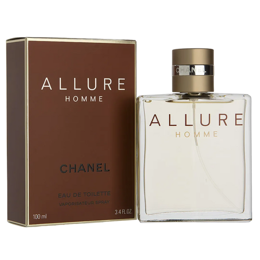 Chanel Allure Homme Perfume Edt For Men
