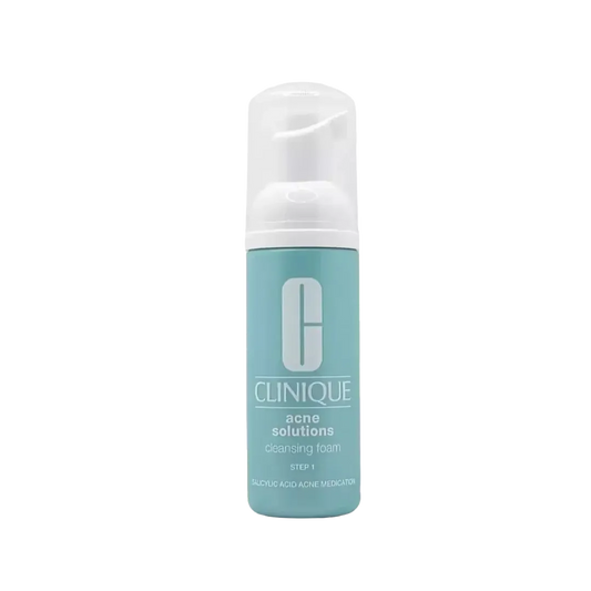 Clinique Acne Solution Cleansing Foam Step 1