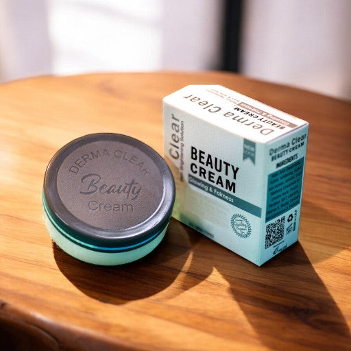 DERMA Clear Beauty Cream All Skin Types