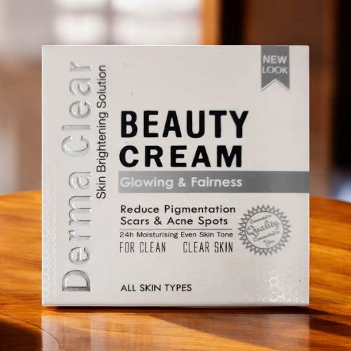 DERMA Clear Beauty Cream All Skin Types