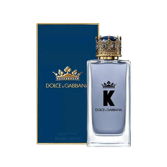 D&G Dolce Gabbana King EDP Men Perfume